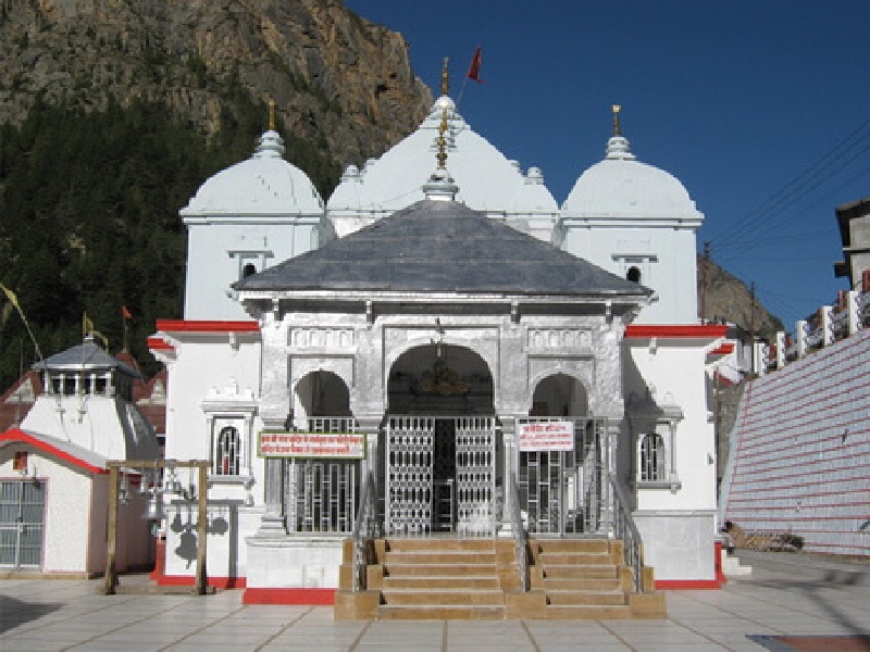 Gangotri Temple Uttarkashi